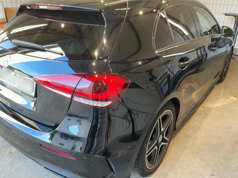 Mercedes-Benz A-Klasse A 180 Edition 2020 AMG Line 2020 – снимка 8