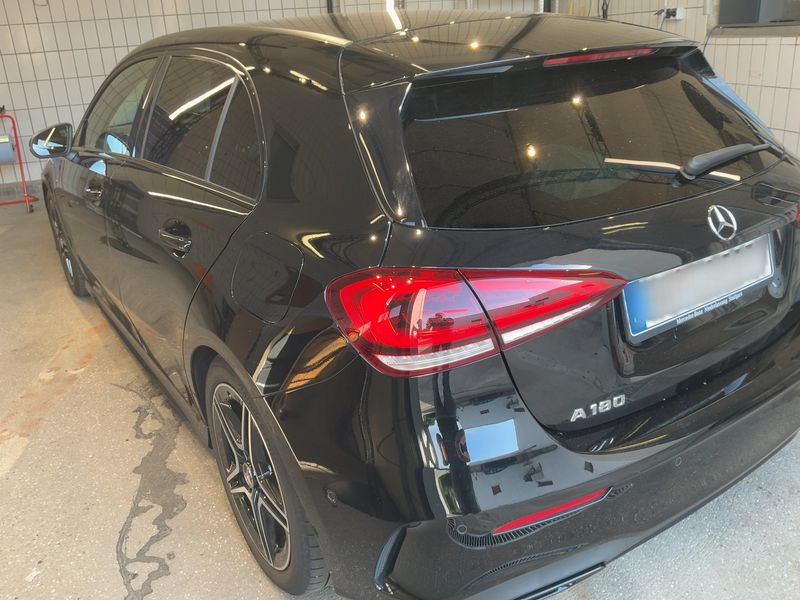 Mercedes-Benz A-Klasse A 180 Edition 2020 AMG Line 2020 – снимка 6