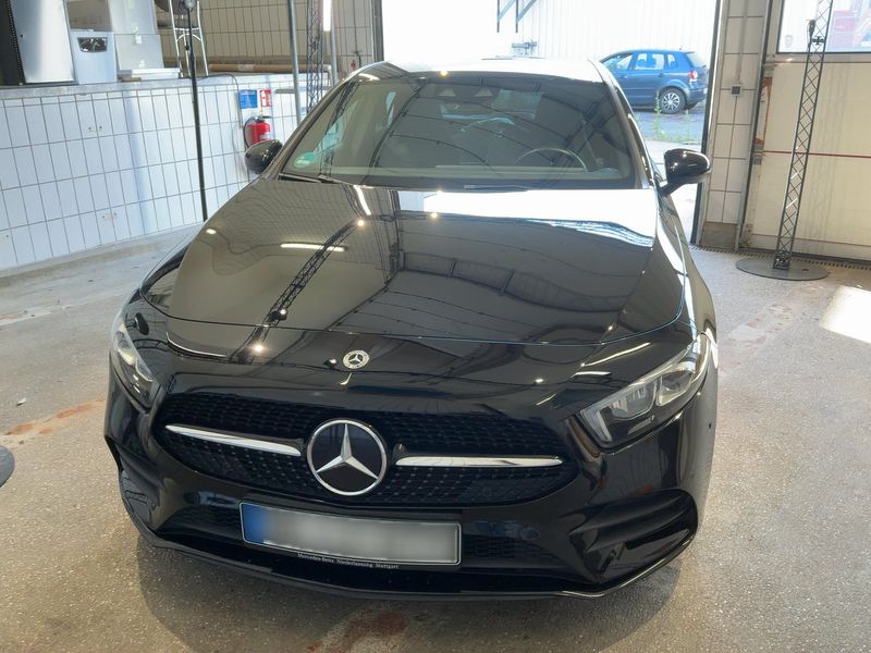Mercedes-Benz A-Klasse A 180 Edition 2020 AMG Line 2020 – снимка 14
