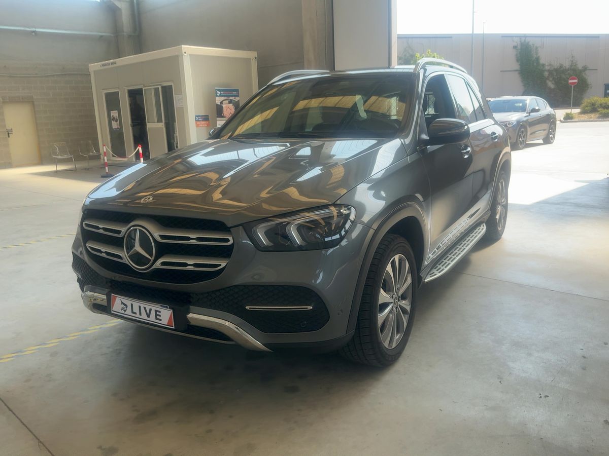 Mercedes-Benz GLE-Klasse 2023