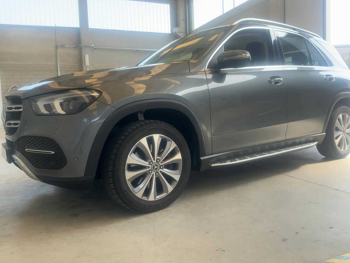 Mercedes-Benz GLE-Klasse d'occasion