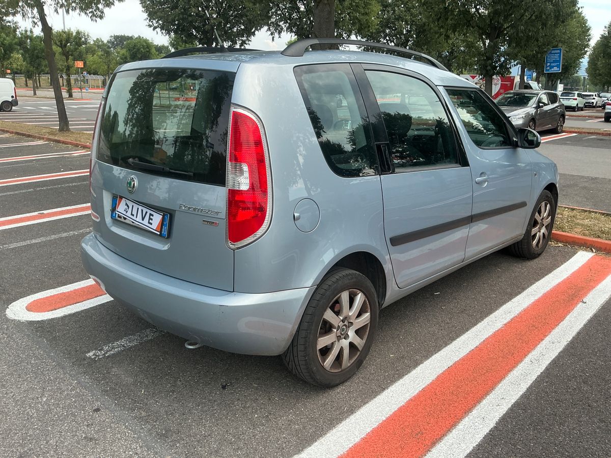 Skoda Roomster d'occasion