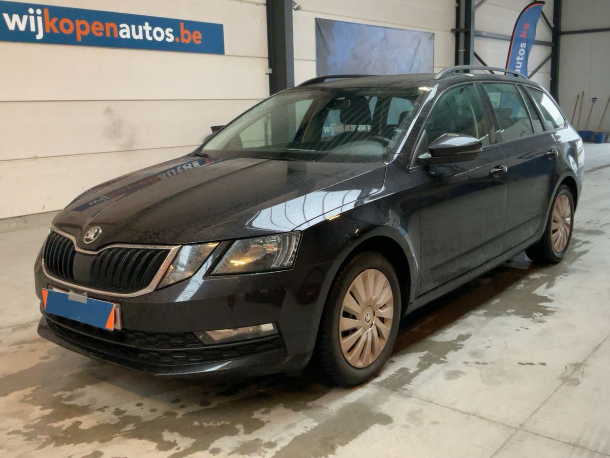 Skoda Octavia d'occasion