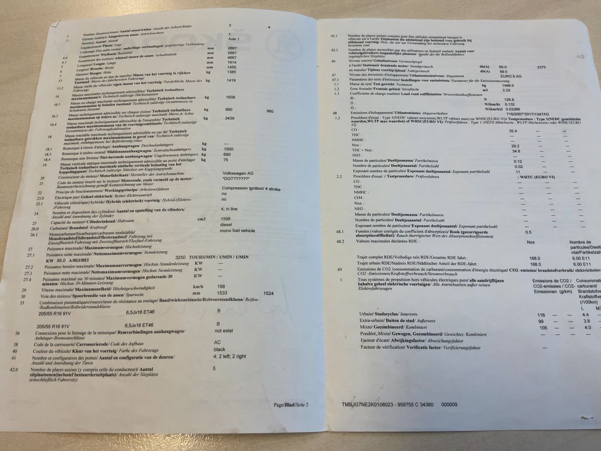 Skoda Octavia d'occasion