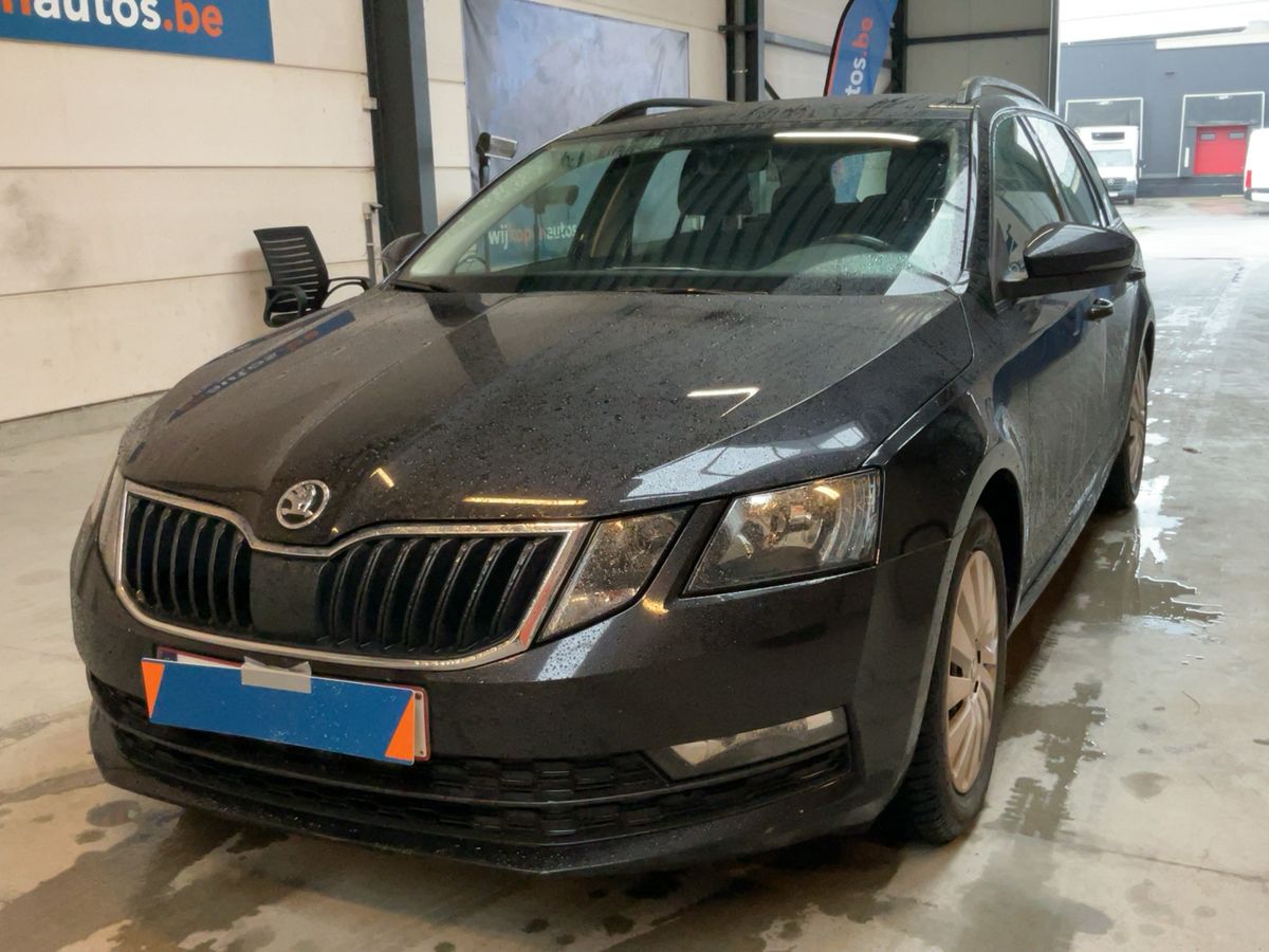 Skoda Octavia d'occasion