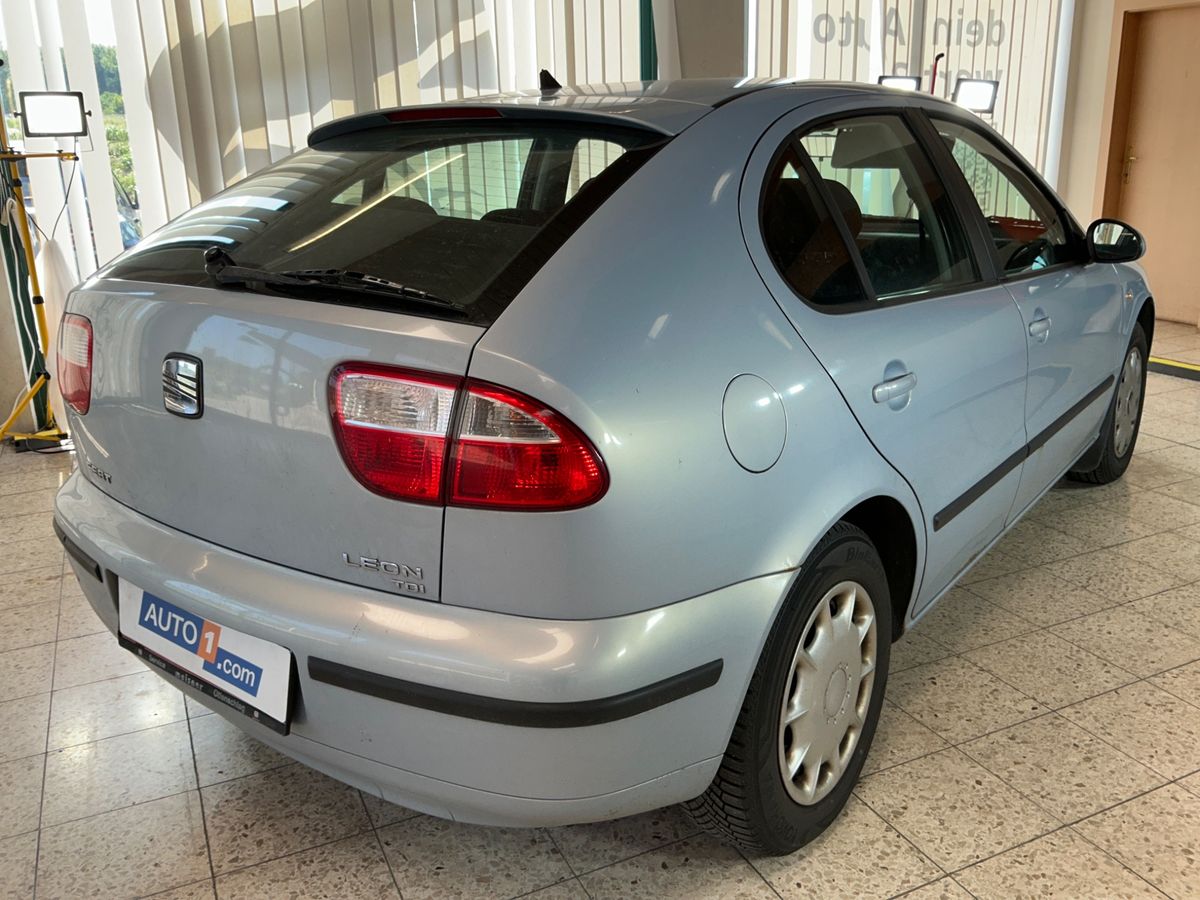 Seat Leon d'occasion