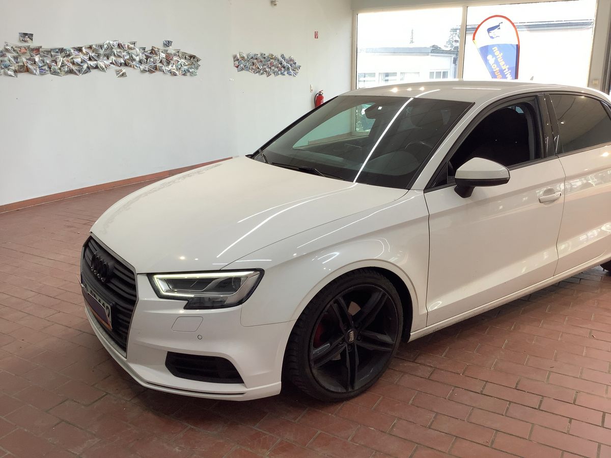 Audi A3 d'occasion