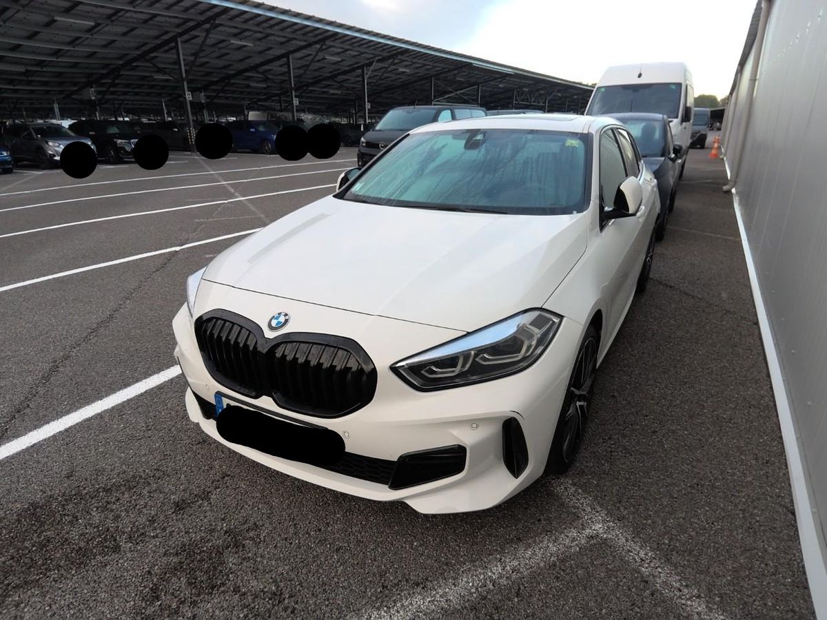 BMW 1er d'occasion