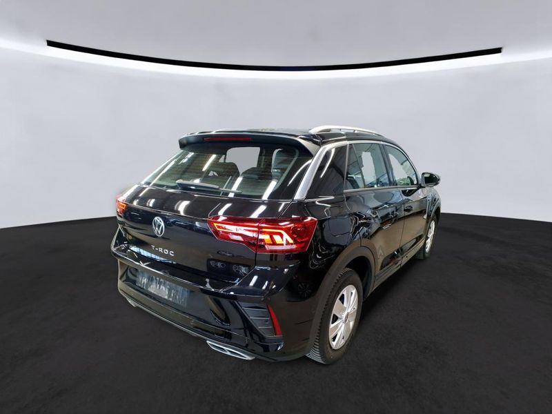 Volkswagen T-Roc 1.0 TSI R-Line — zdjęcie 16