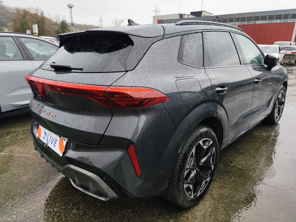 Cupra Terramar 2025 — photo 6