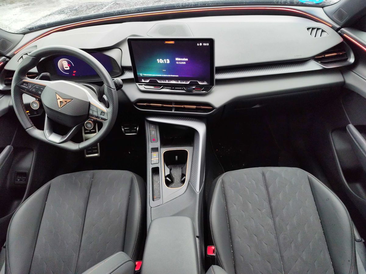 Cupra Terramar 2025 — photo 12