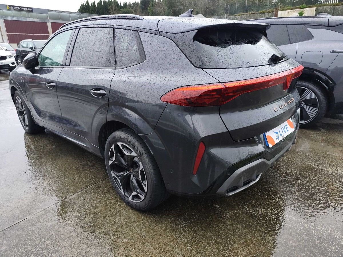 Cupra Terramar 2025 — photo 4