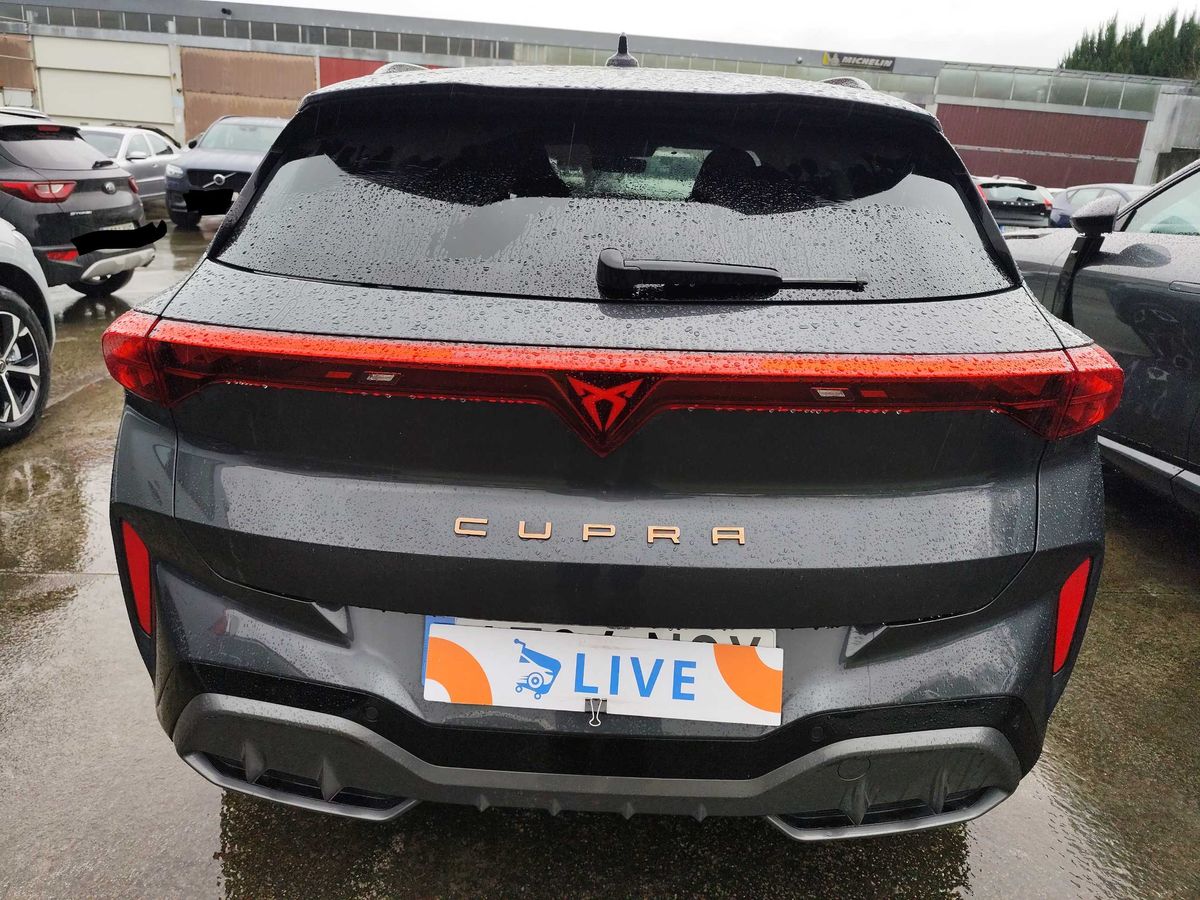 Cupra Terramar 2025 — photo 5