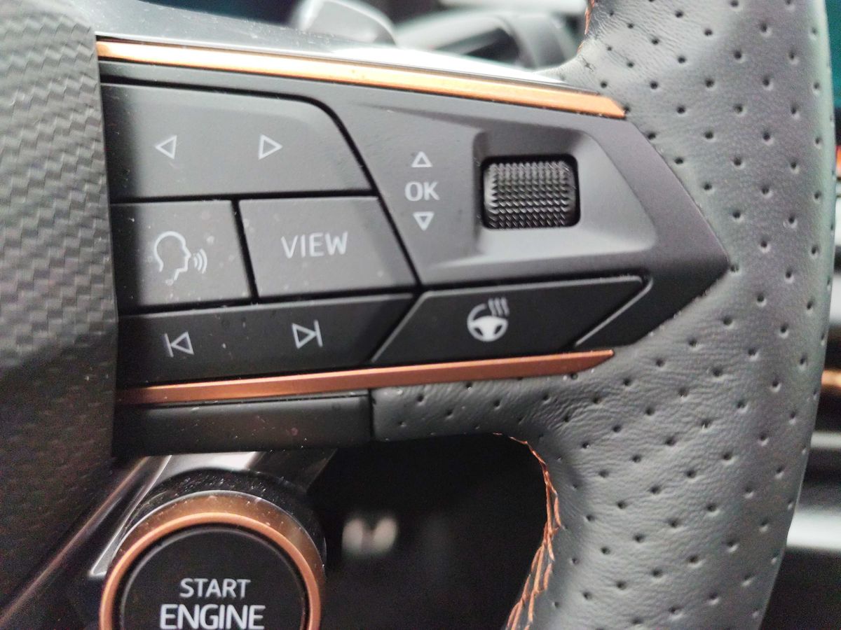 Cupra Terramar d'occasion