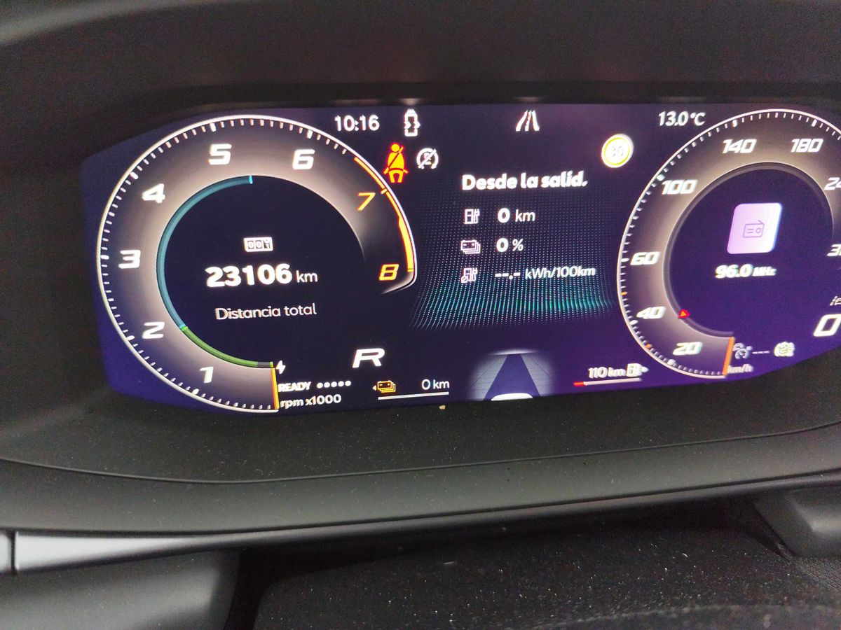 Cupra Terramar 2025 — photo 13