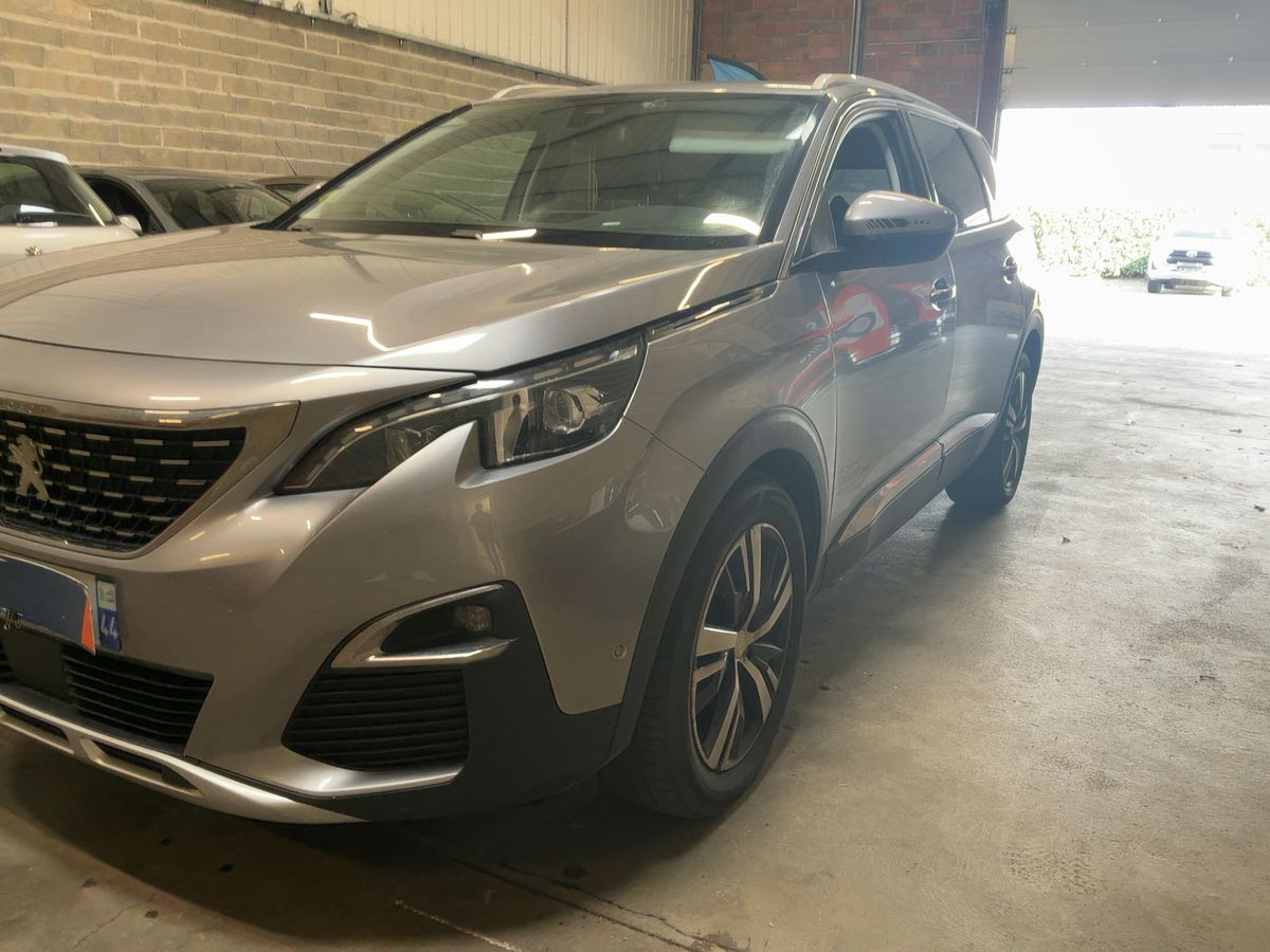Peugeot 5008 d'occasion