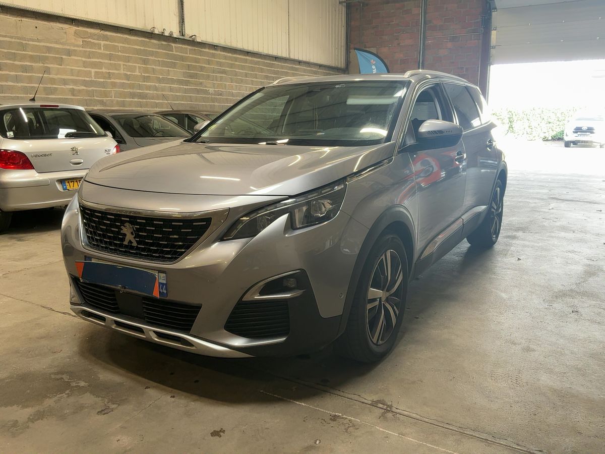 Peugeot 5008 d'occasion