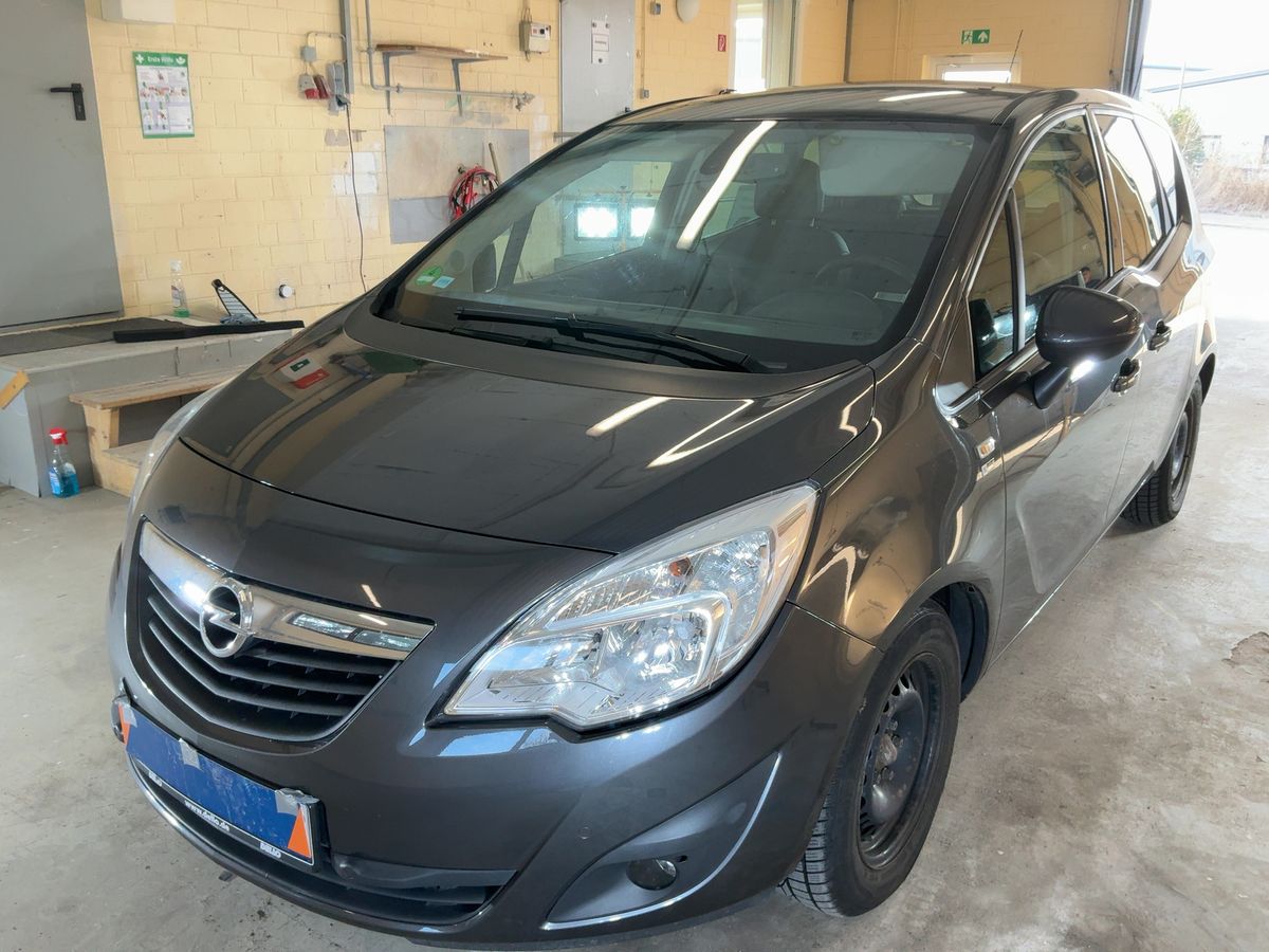 Opel Meriva d'occasion