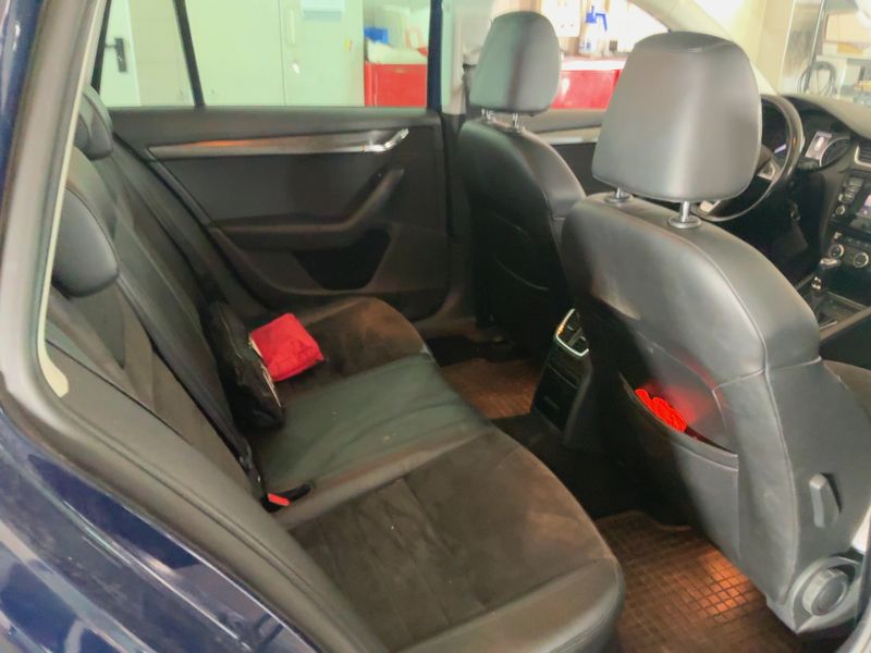 Skoda Octavia 2.0 TDI Scout 4x4 2015 – снимка 20
