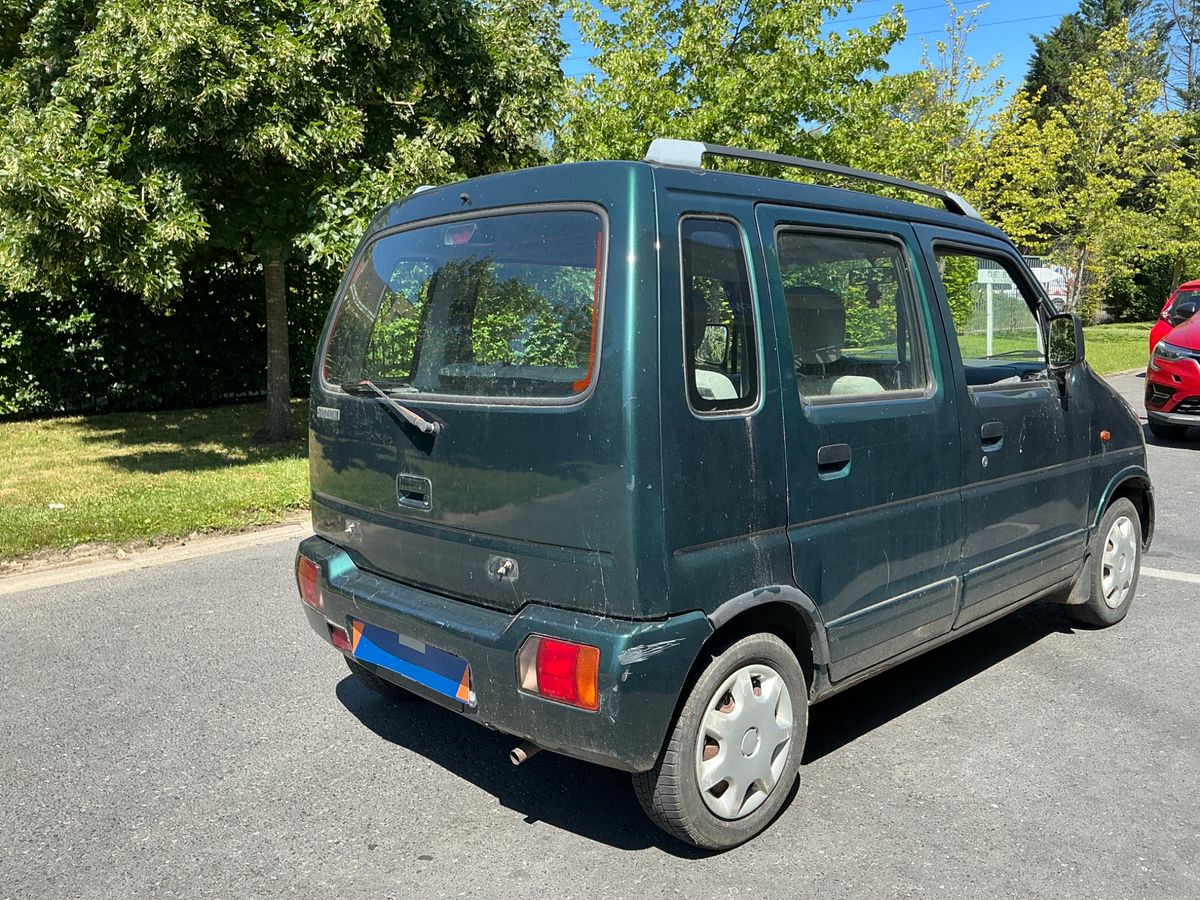 Suzuki Wagon d'occasion