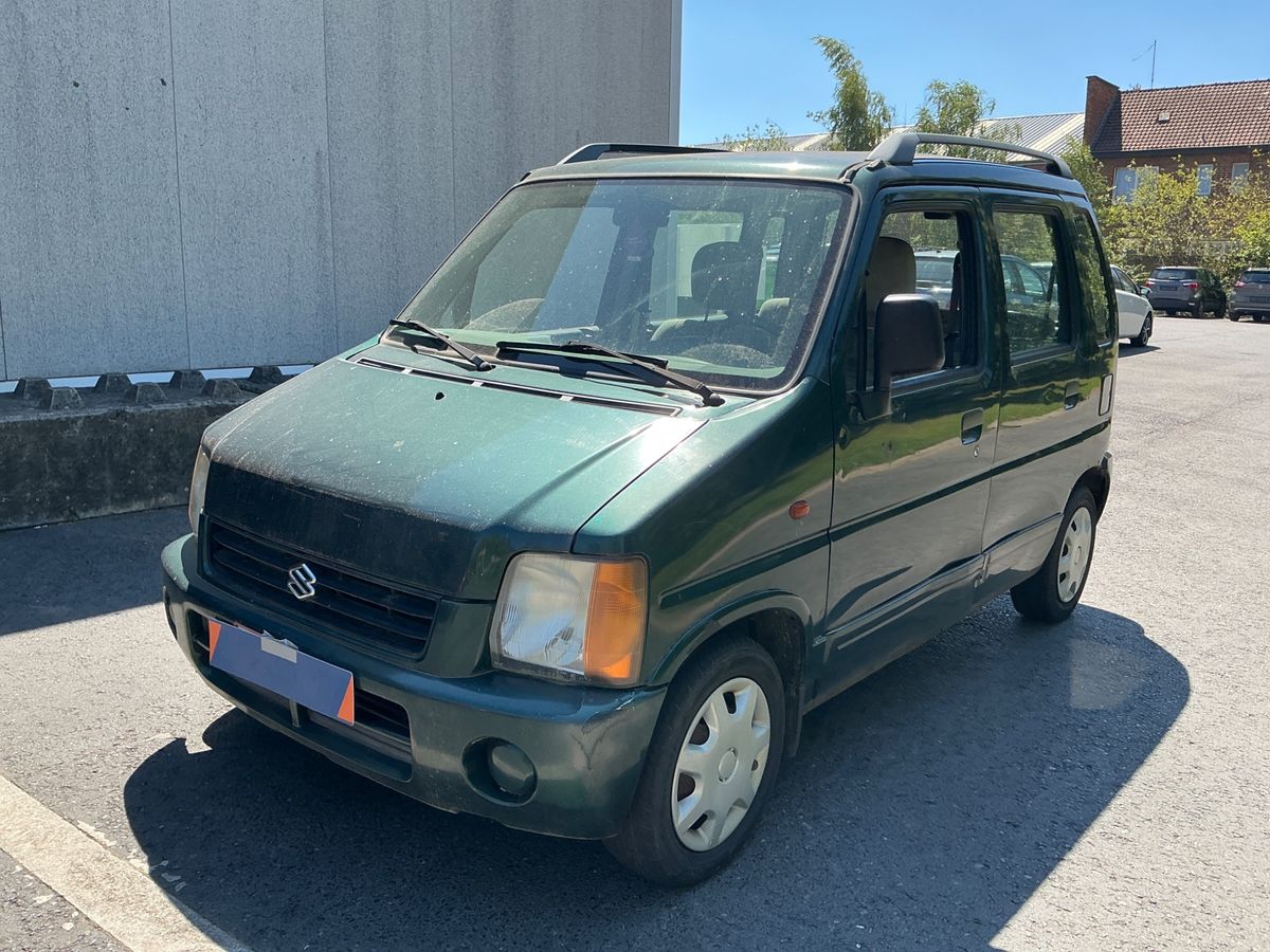 Suzuki Wagon 1999