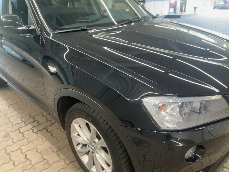 BMW X3 xDrive 20d 2012 – снимка 12