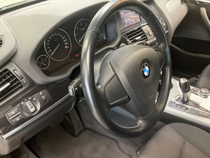 BMW X3 xDrive 20d 2012 – снимка 23