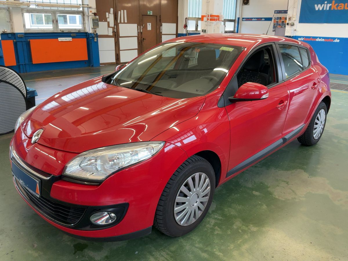 Renault Megane 1.2 Expression