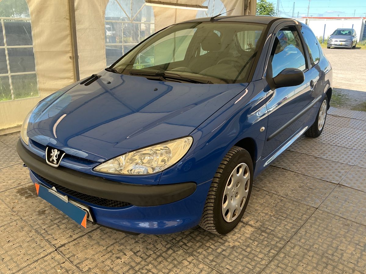 Peugeot 206 d'occasion
