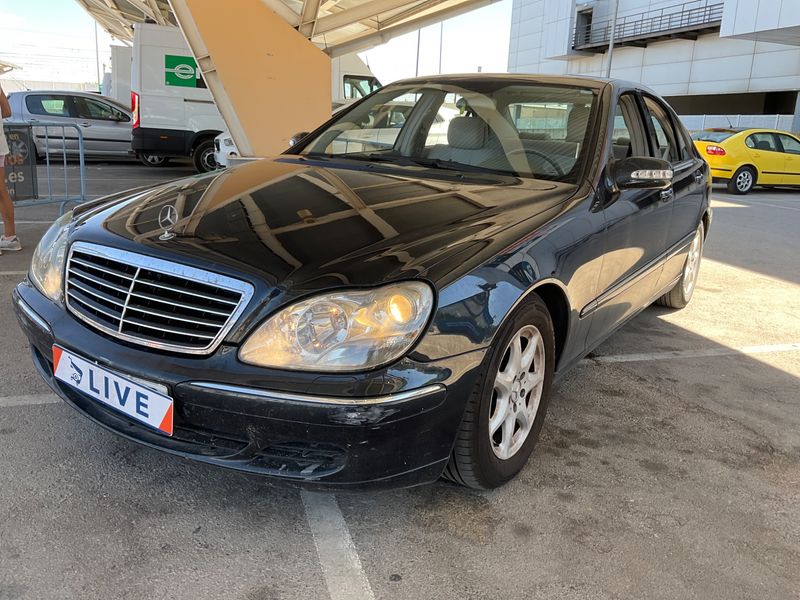 2004 Mercedes-Benz S-Klasse