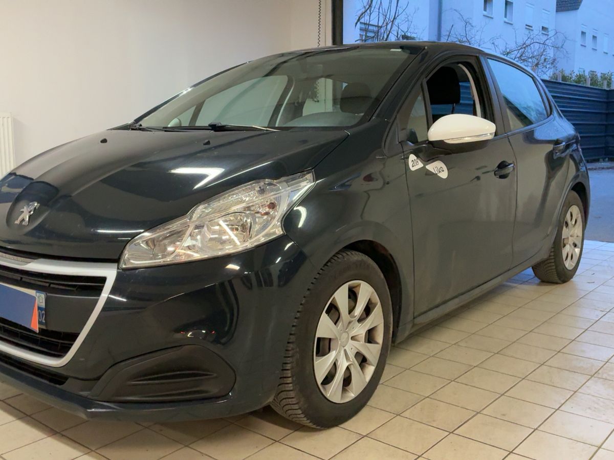 Peugeot 208 d'occasion