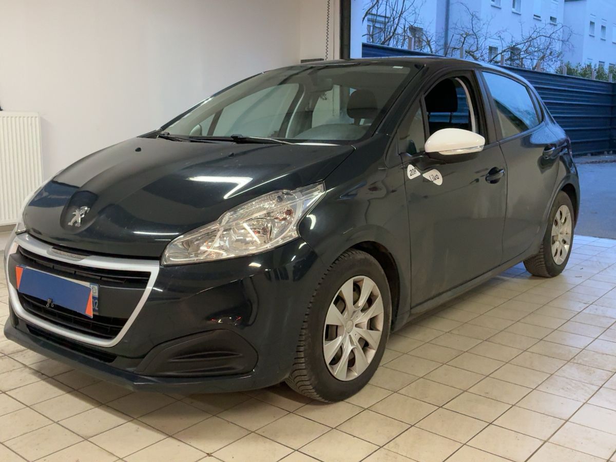 Peugeot 208 d'occasion