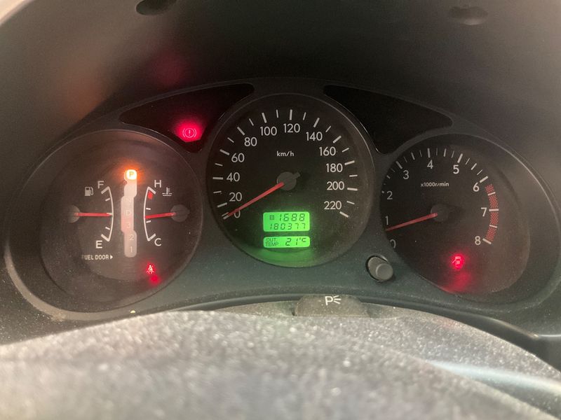 Subaru Forester 2.0 X Comfort — zdjęcie 4