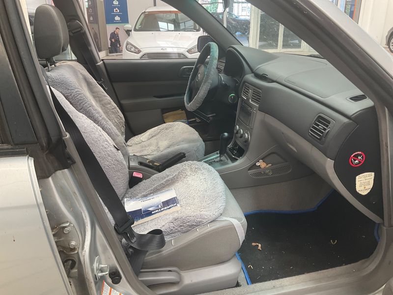 Subaru Forester 2.0 X Comfort — zdjęcie 3