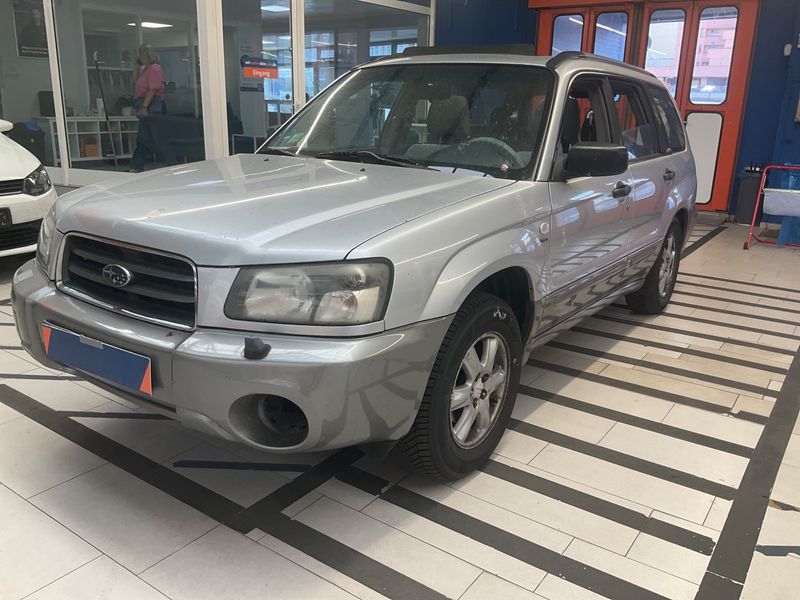 Subaru Forester 2.0 X Comfort