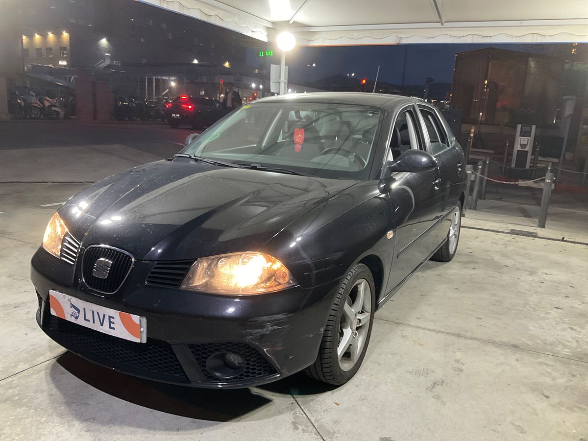 Seat Ibiza d'occasion