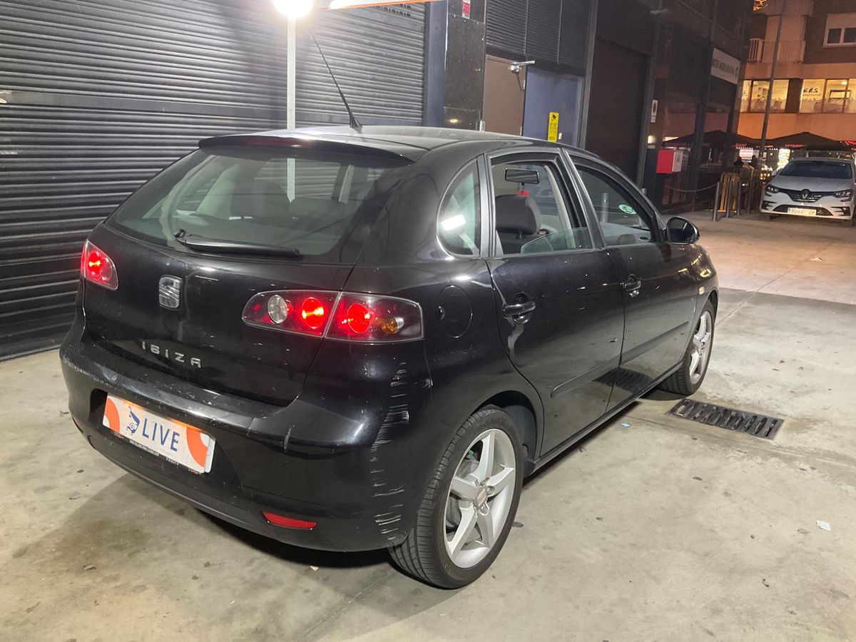 Seat Ibiza d'occasion