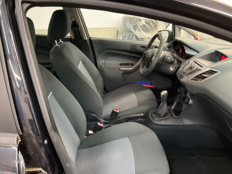 Ford Fiesta 1.25 Trend 2010 – снимка 3