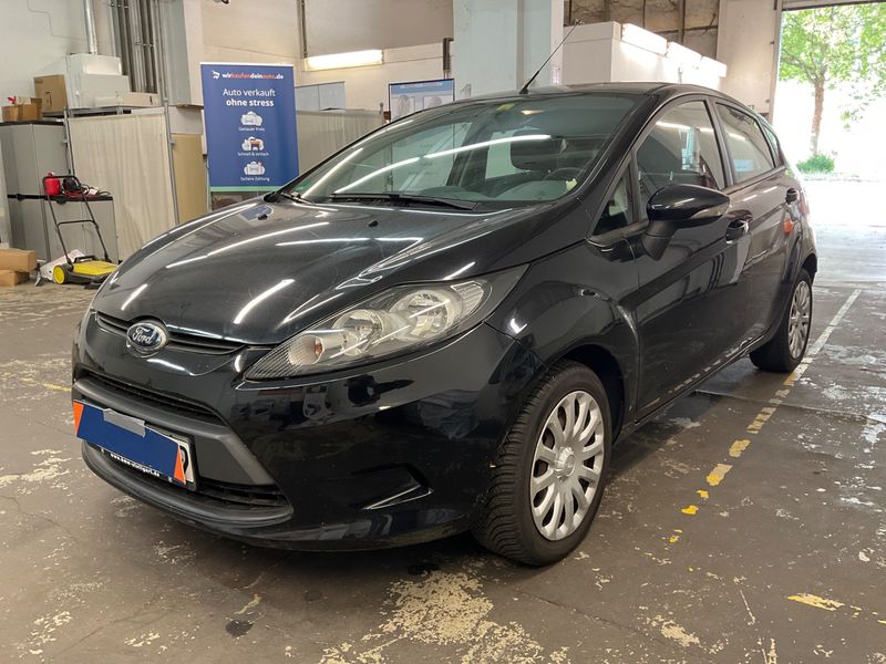 Ford Fiesta 1.25 Trend 2010 – снимка 1