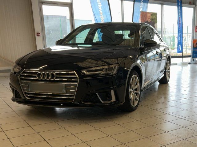 A4 35 TFSI S line