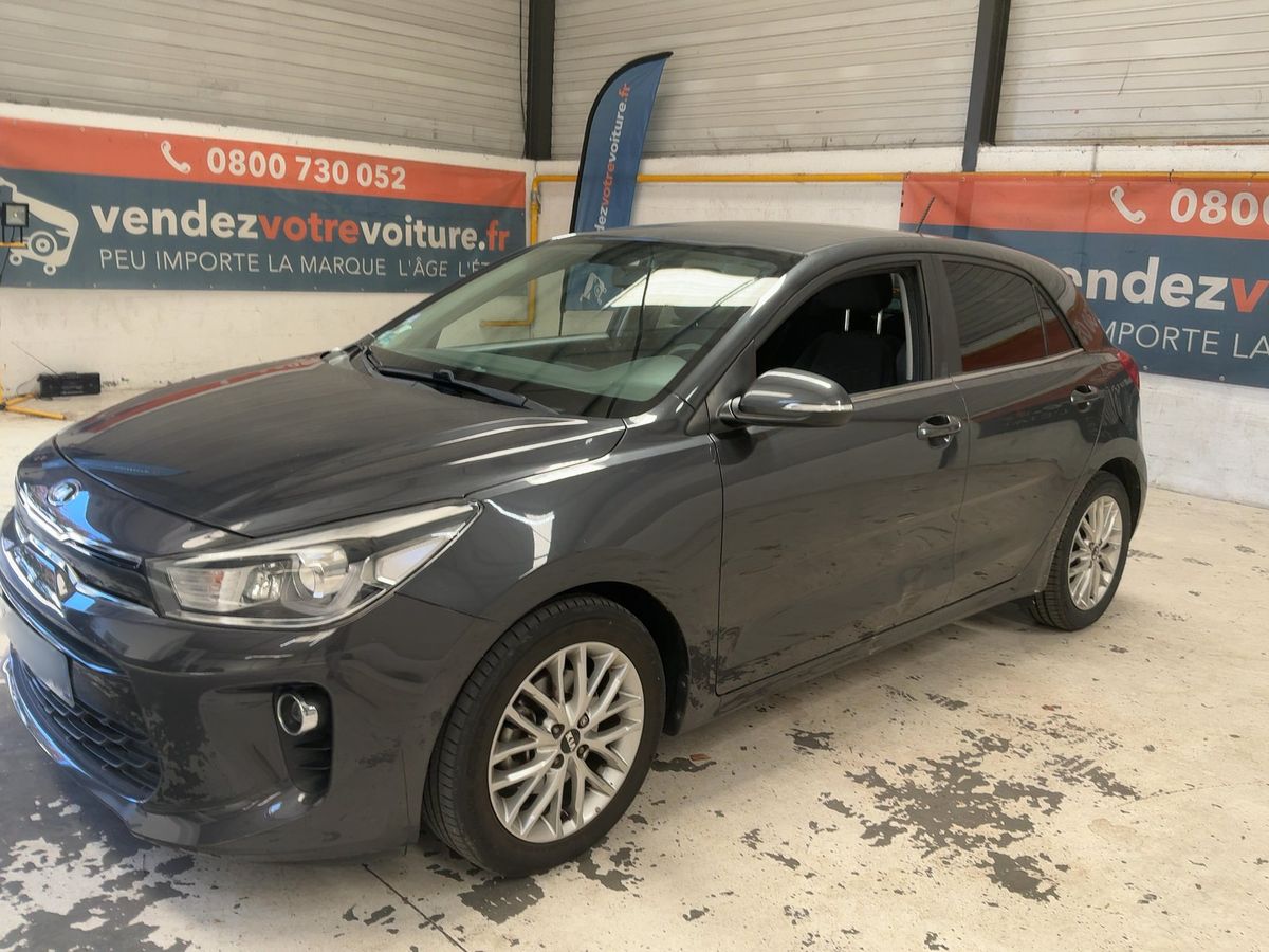 Kia Rio d'occasion