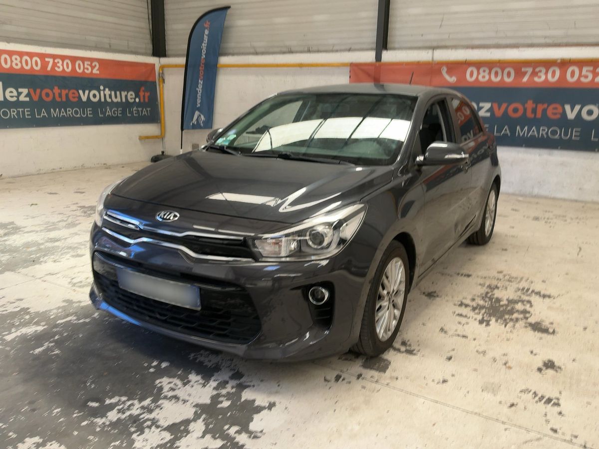 Kia Rio 2018