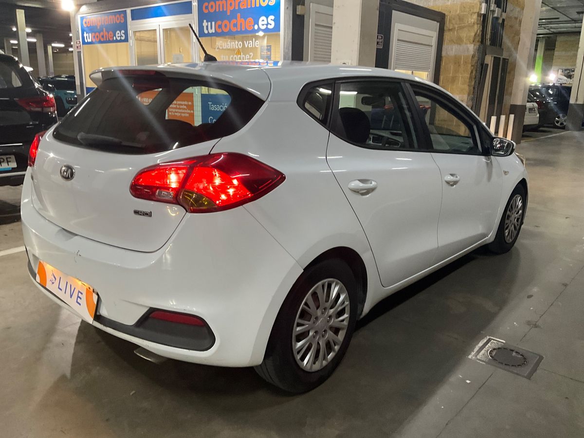 Kia cee'd d'occasion