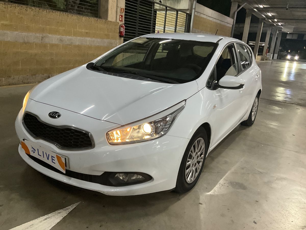 Kia cee'd d'occasion