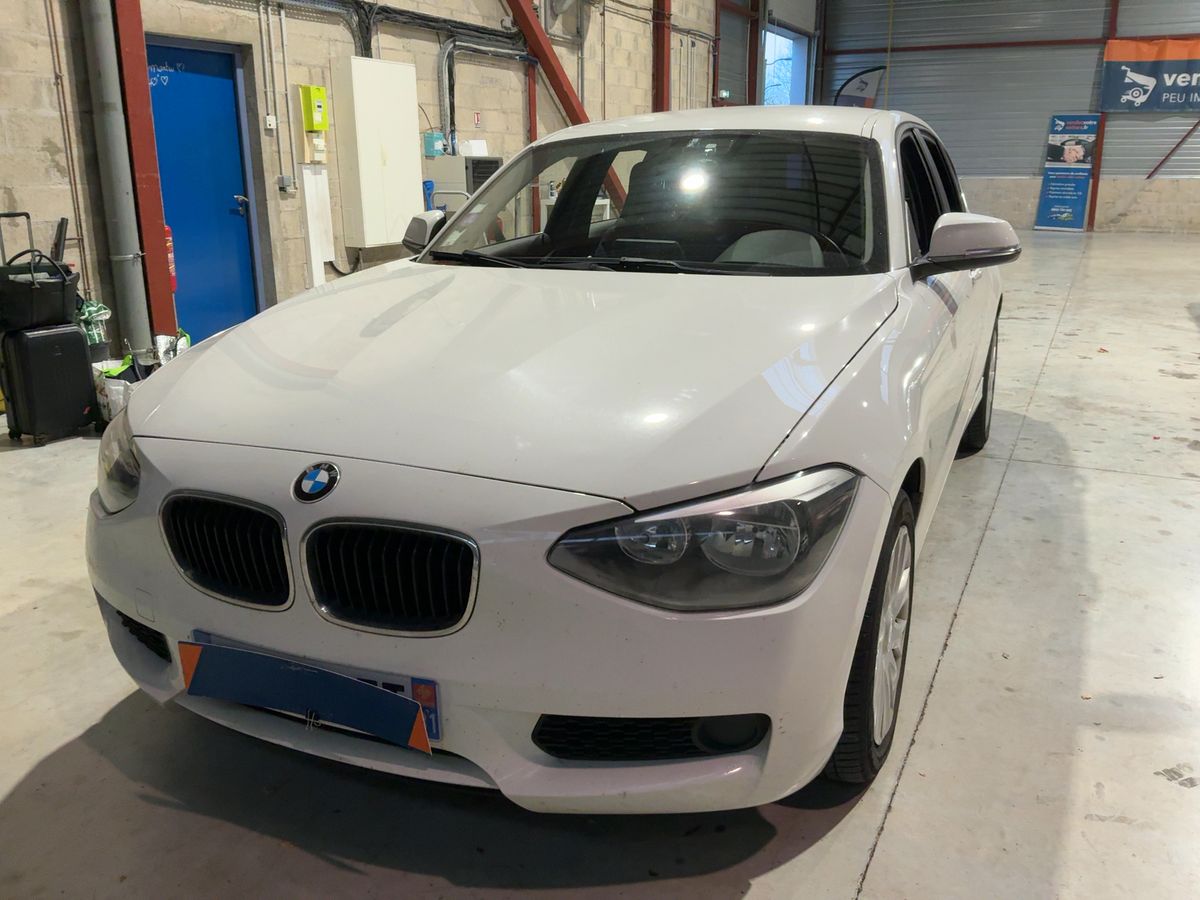 BMW 1er 114i