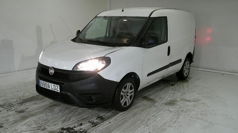 Fiat Doblo d'occasion