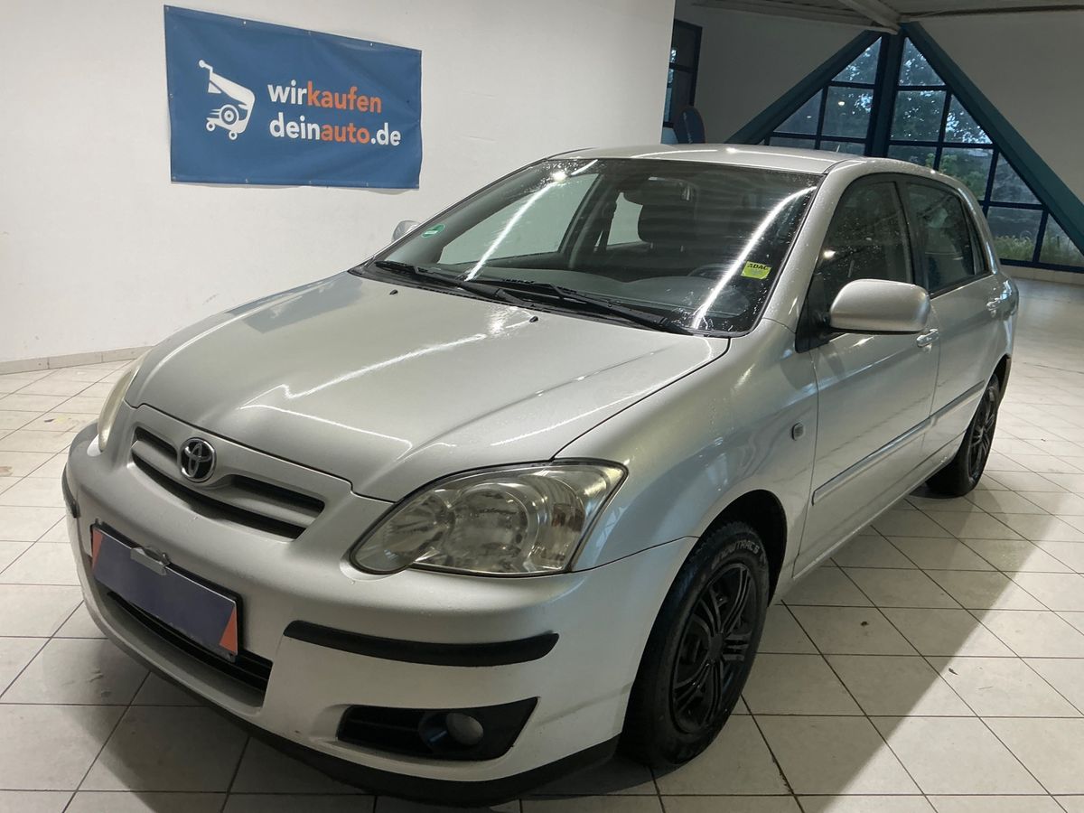 Toyota Corolla 1.4 Compact