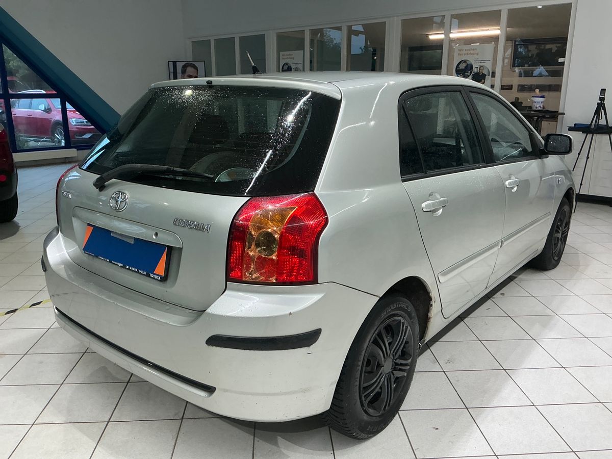 Toyota Corolla 1.4 Compact