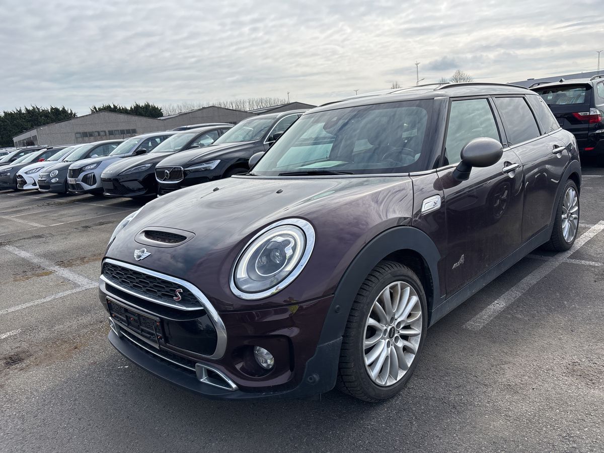 MINI Clubman d'occasion