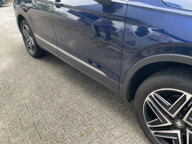 Seat Tarraco 2.0 TSI Xcellence 4Drive — zdjęcie 8